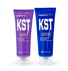 Happy Hair KST шампунь + кондиционер комплект 250/250 мл